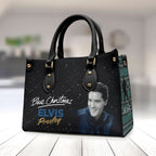 Elvis Presley Leather HandBag – NGHIAVT 0784