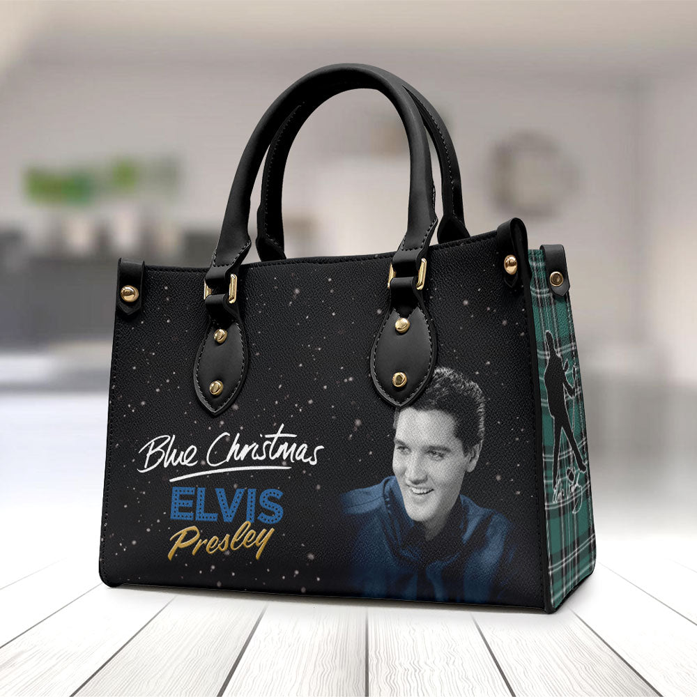 Elvis Presley Leather HandBag – NGHIAVT 0784