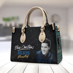 Elvis Presley Leather HandBag – NGHIAVT 0784
