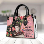 Elvis Presley Leather HandBag – NGHIAVT 0785