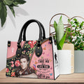 Elvis Presley Leather HandBag – NGHIAVT 0785