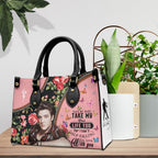 Elvis Presley Leather HandBag – NGHIAVT 0785