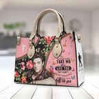 Elvis Presley Leather HandBag – NGHIAVT 0785