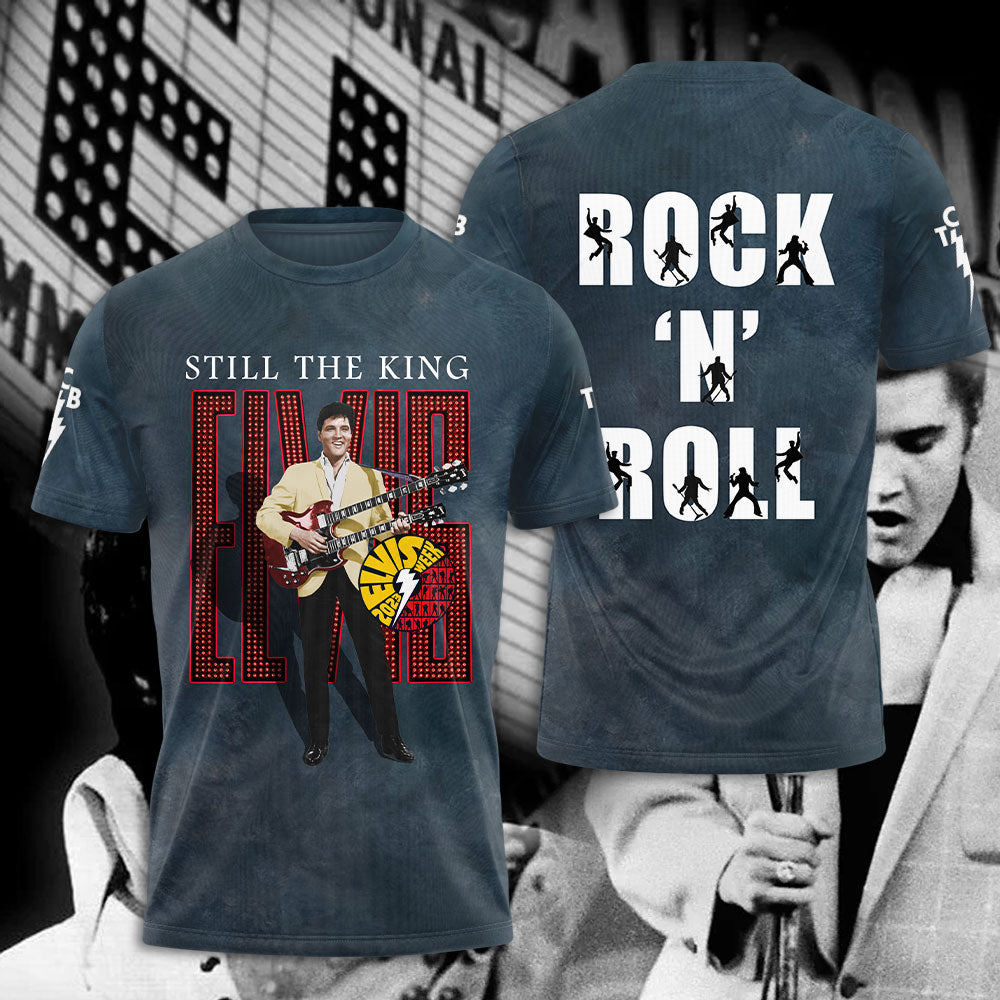 Elvis Presley 3D Apparel – NGHIAVT 0357