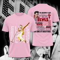 Elvis Presley 3D Apparel – NGHIAVT 0426
