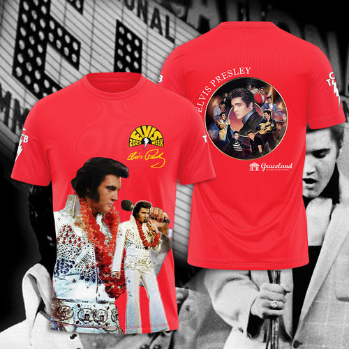 Elvis Presley 3D Apparel – NGHIAVT 0427