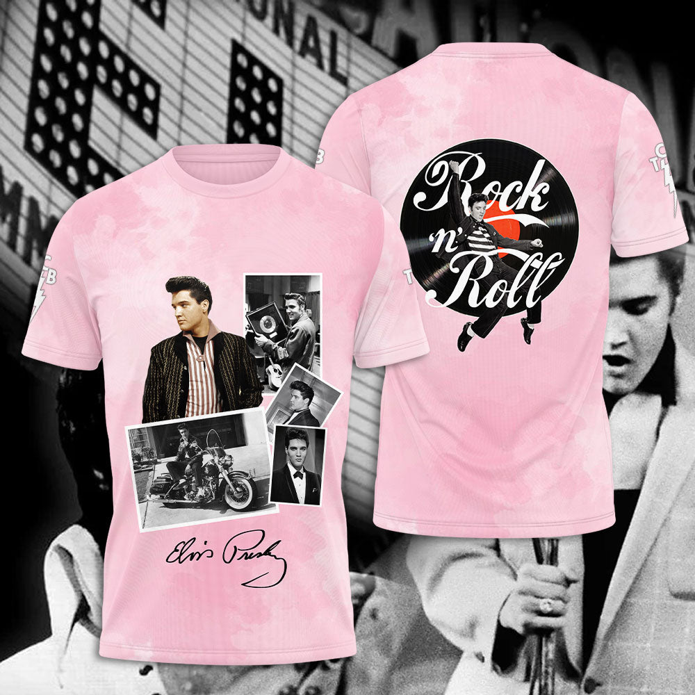 Elvis Presley 3D Apparel – NGHIAVT 0497