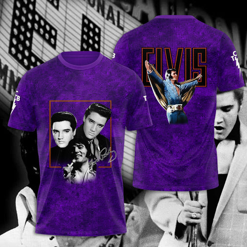 Elvis Presley 3D Apparel – NGHIAVT 0498