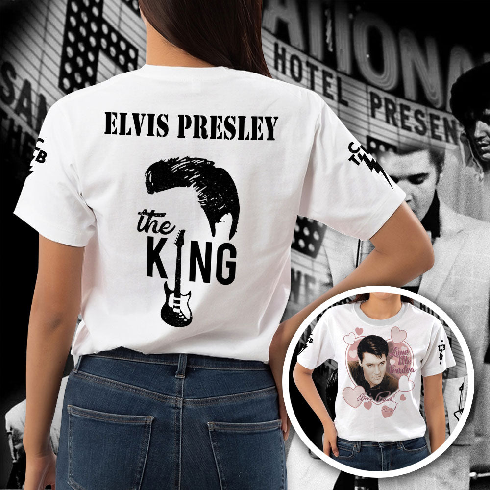 Elvis Presley 3D Apparel – NGHIAVT 0521