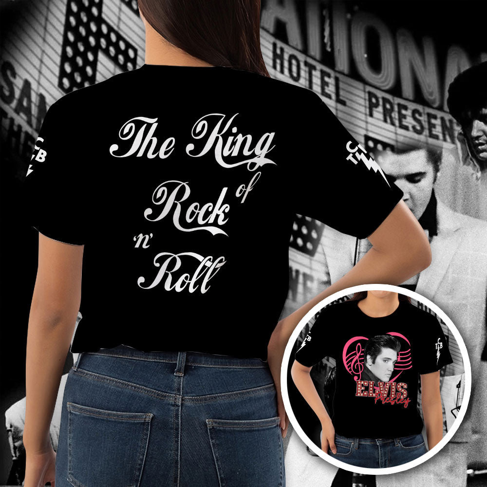 Elvis Presley 3D Apparel – NGHIAVT 0523