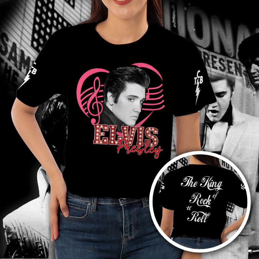 Elvis Presley 3D Apparel – NGHIAVT 0523