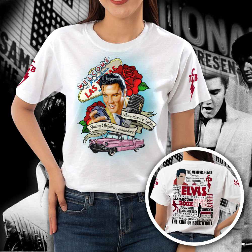 Elvis Presley 3D Apparel – NGHIAVT 0524