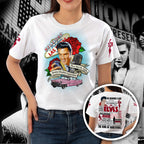 Elvis Presley 3D Apparel – NGHIAVT 0524