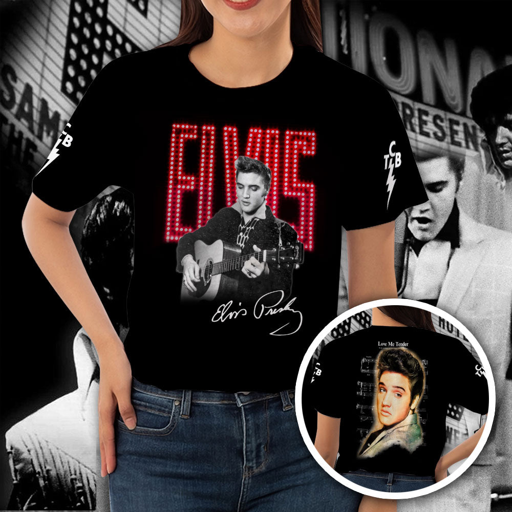 Elvis Presley 3D Apparel – NGHIAVT 0525