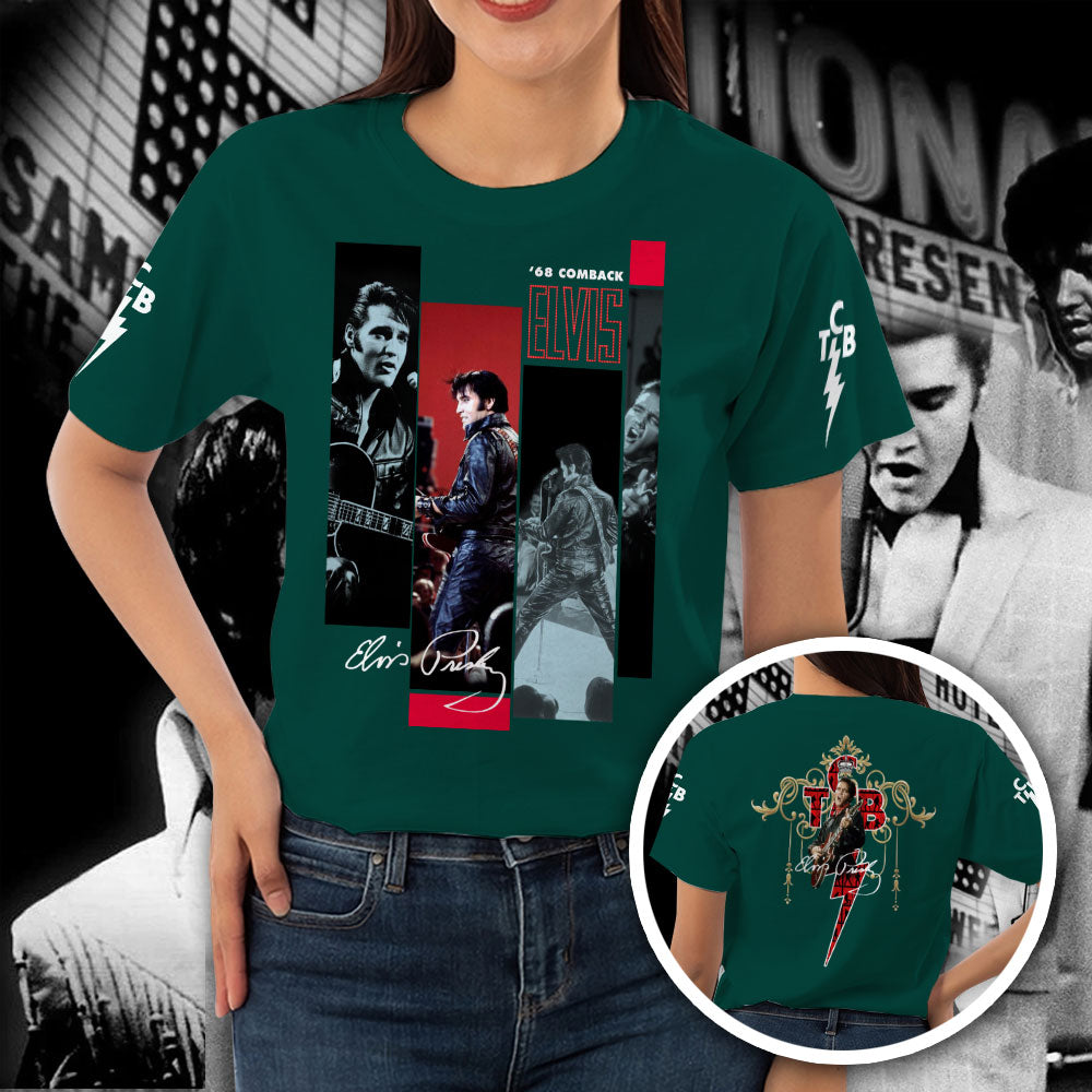 Elvis Presley 3D Apparel – NGHIAVT 0528