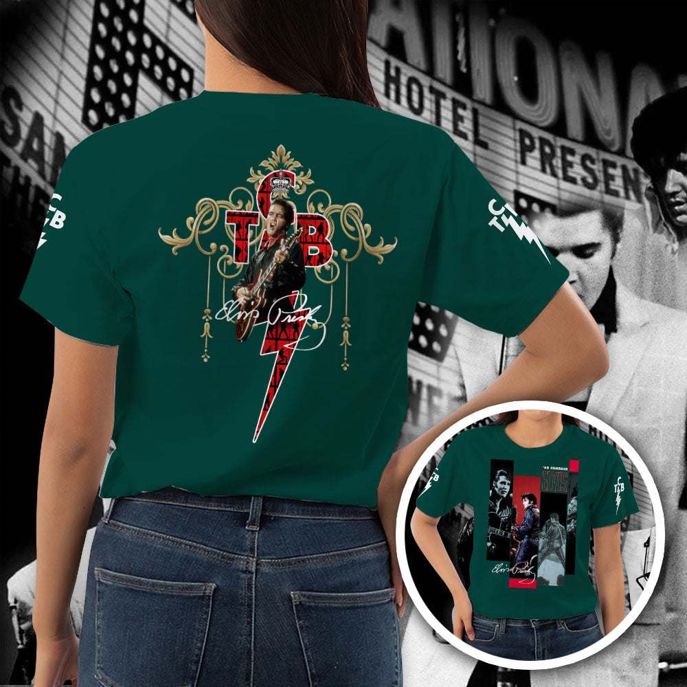 Elvis Presley 3D Apparel – NGHIAVT 0528
