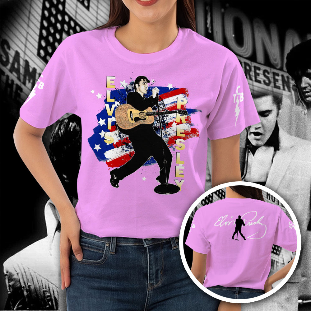 Elvis Presley 3D Apparel – NGHIAVT 0551