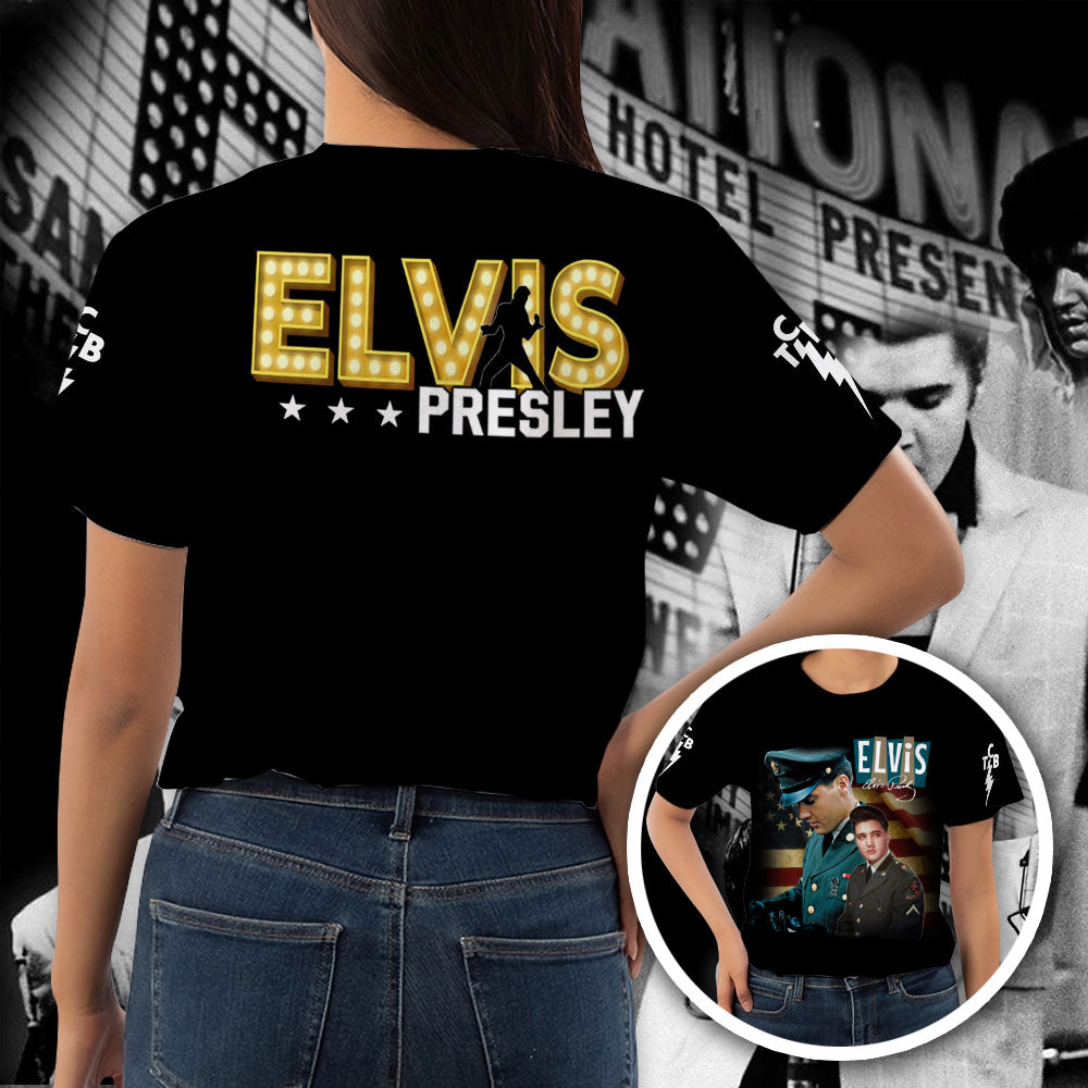 Elvis Presley 3D Apparel – NGHIAVT 0552