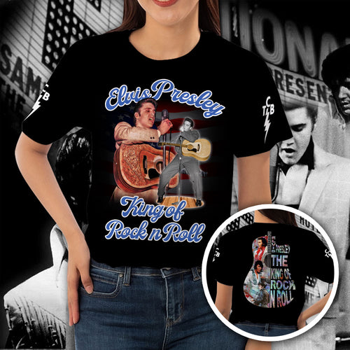Elvis Presley 3D Apparel – NGHIAVT 0558