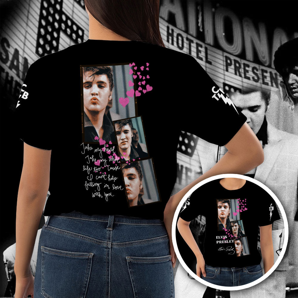 Elvis Presley 3D Apparel – NGHIAVT 0595