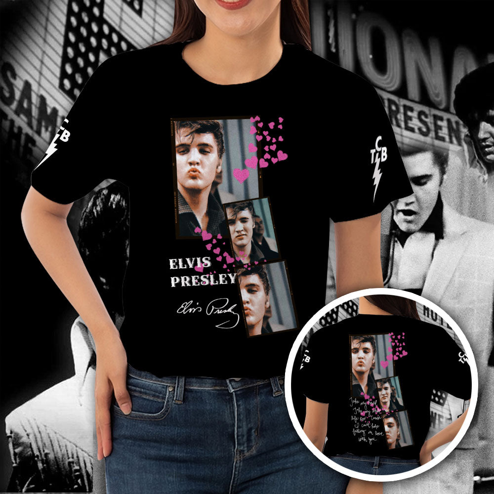 Elvis Presley 3D Apparel – NGHIAVT 0595