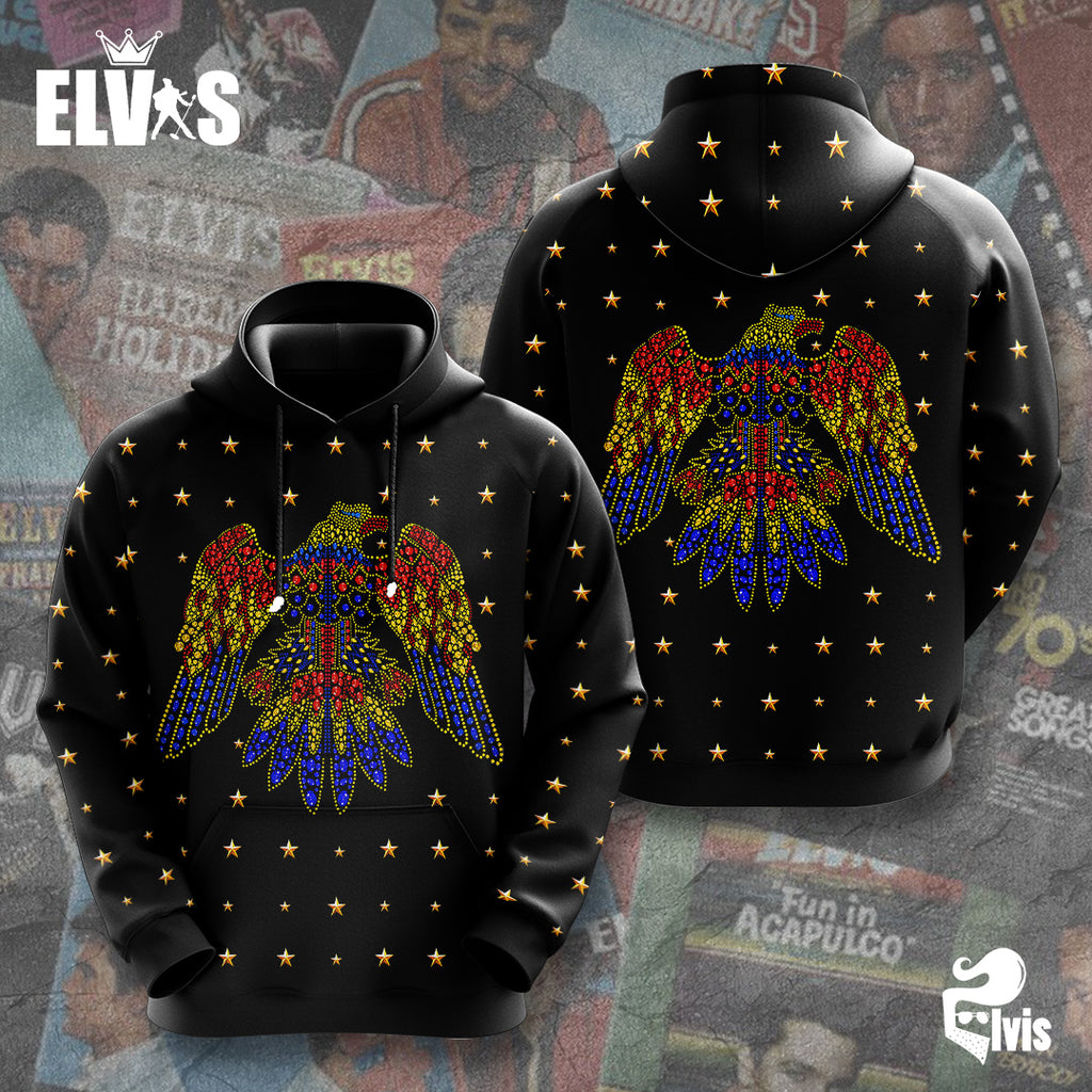 Elvis Presley 3D Apparel – TANTN 1885