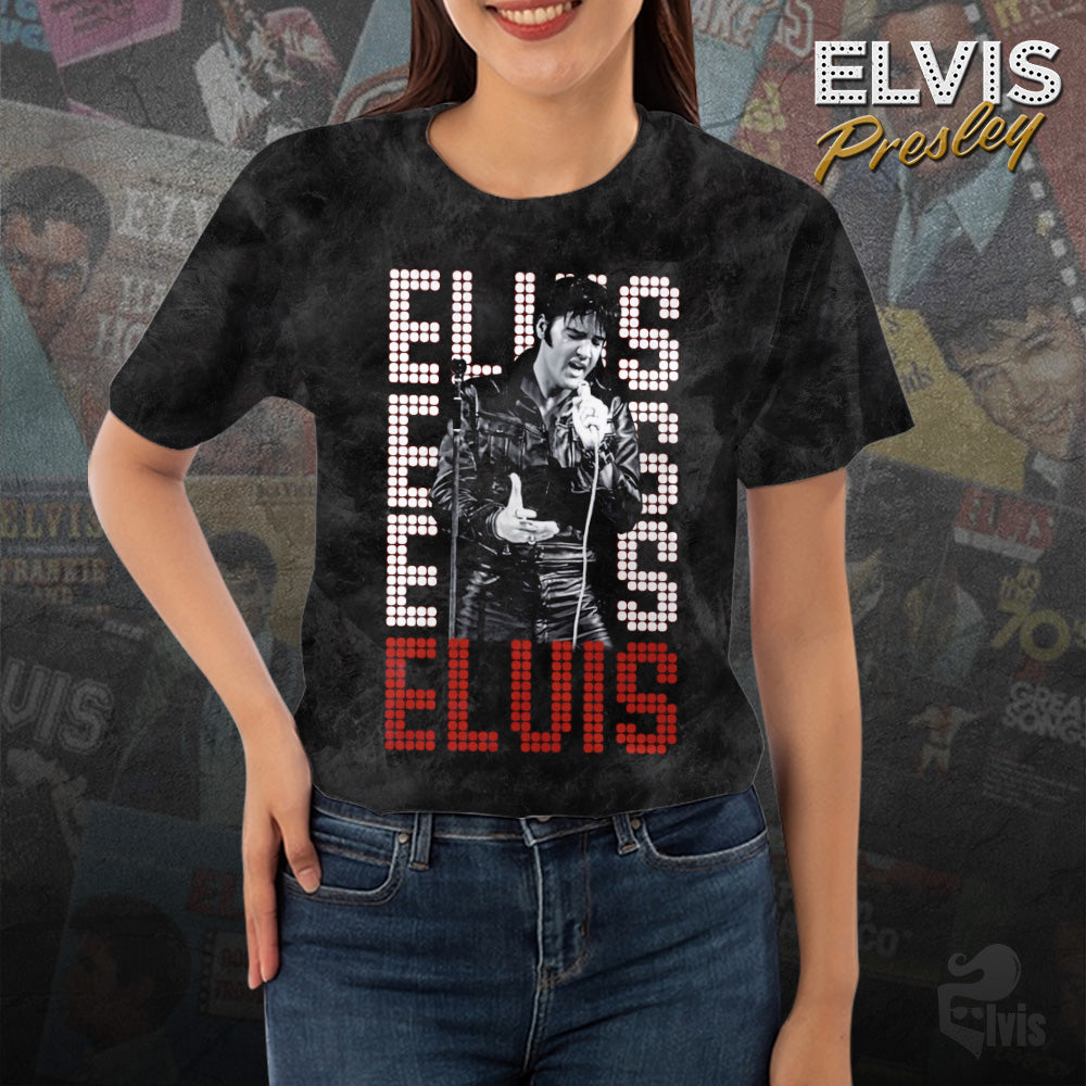 Elvis Presley 3D Apparel – TANTN 1897