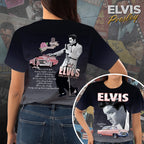 Elvis Presley 3D Apparel – TANTN 1898