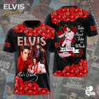 Elvis Presley 3D Apparel – TANTN 1966