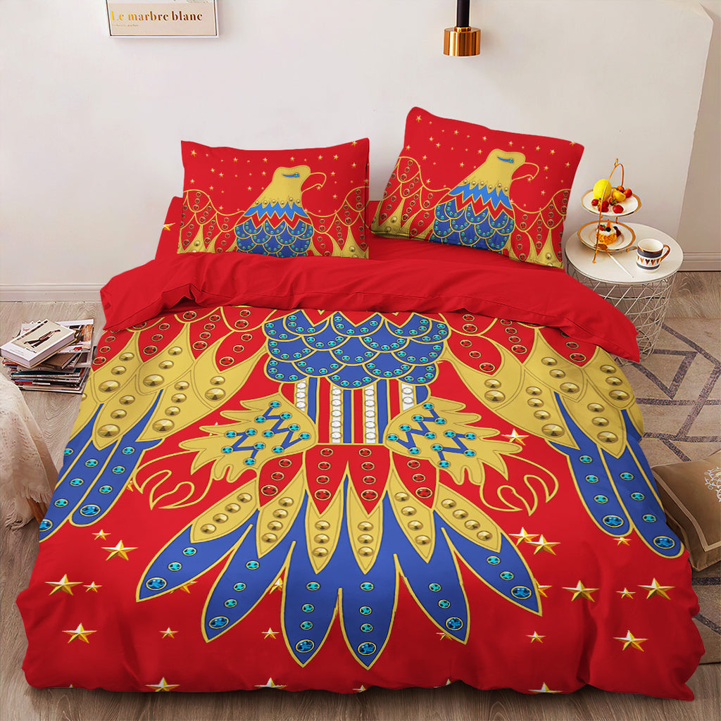Elvis Presley 3-Piece Duvet Bedding Set – TANTN 1911