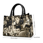 Elvis Presley Leather HandBag – TANTN 1973