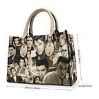Elvis Presley Leather HandBag – TANTN 1973