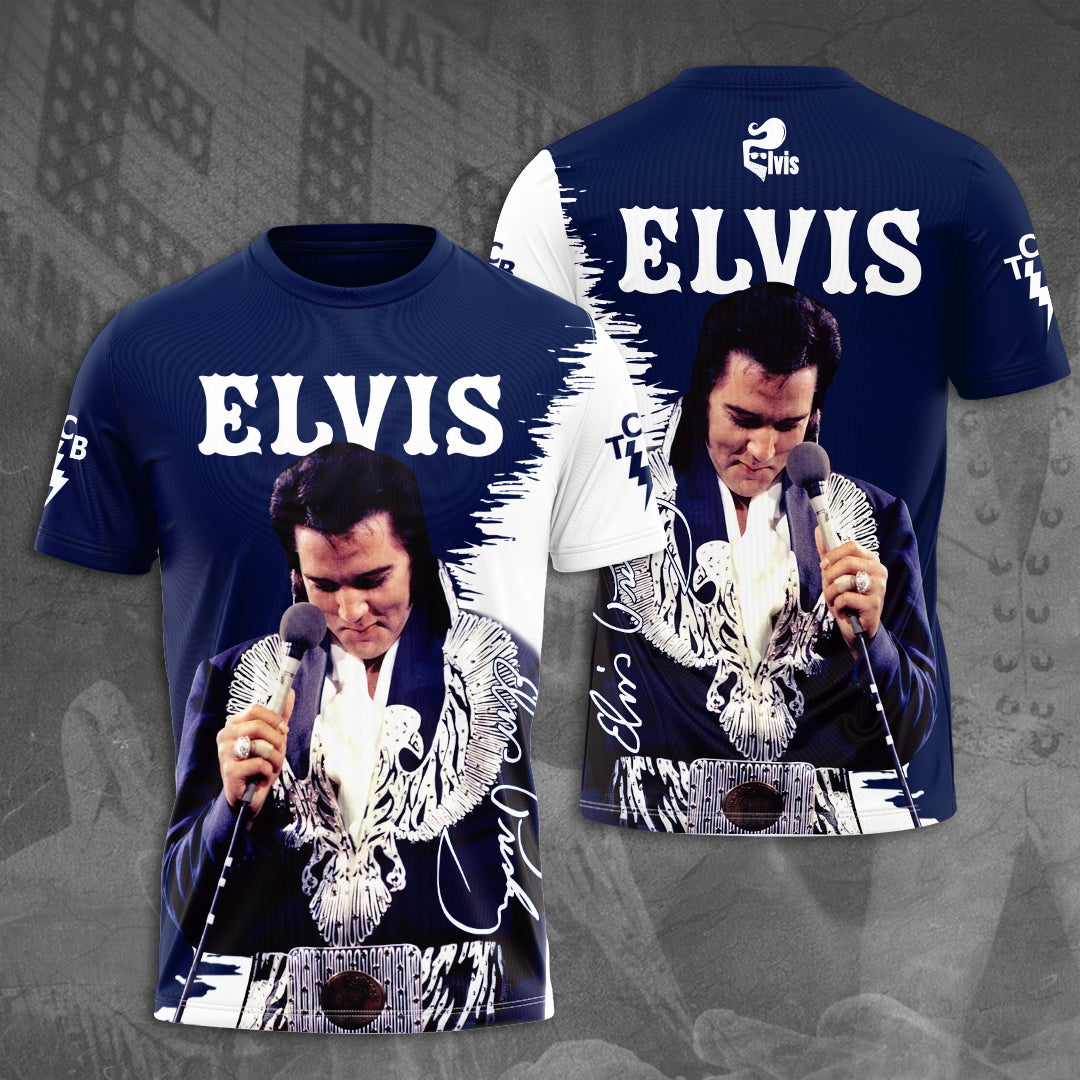 Elvis Presley 3D Apparel – NGHIAVT 0145