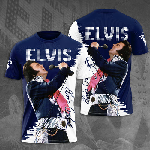 Elvis Presley 3D Apparel – NGHIAVT 0146