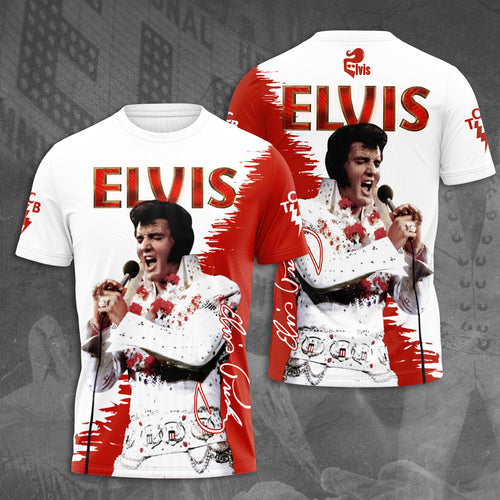 Elvis Presley 3D Apparel – NGHIAVT 0147