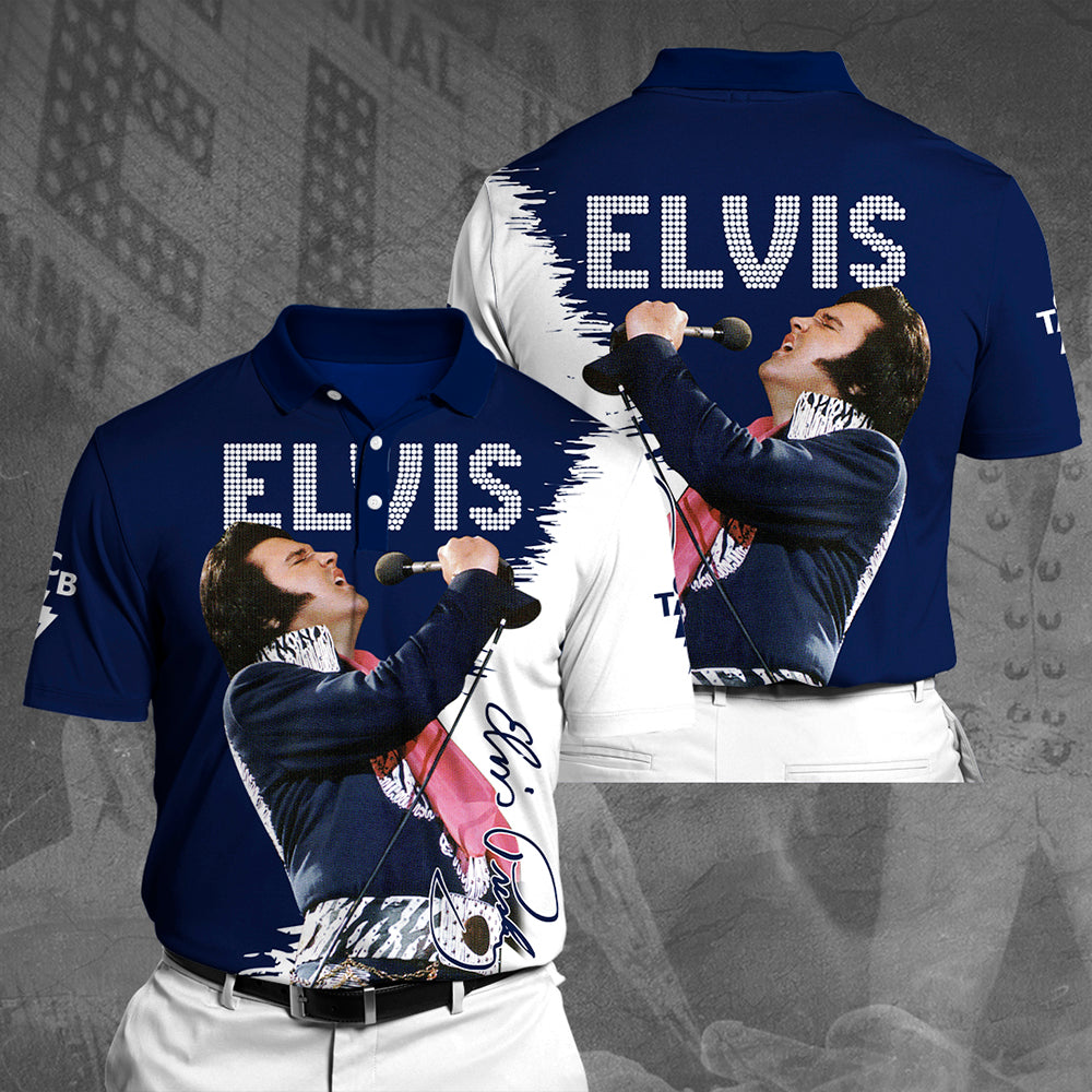Elvis Presley 3D Apparel – NGHIAVT 0146
