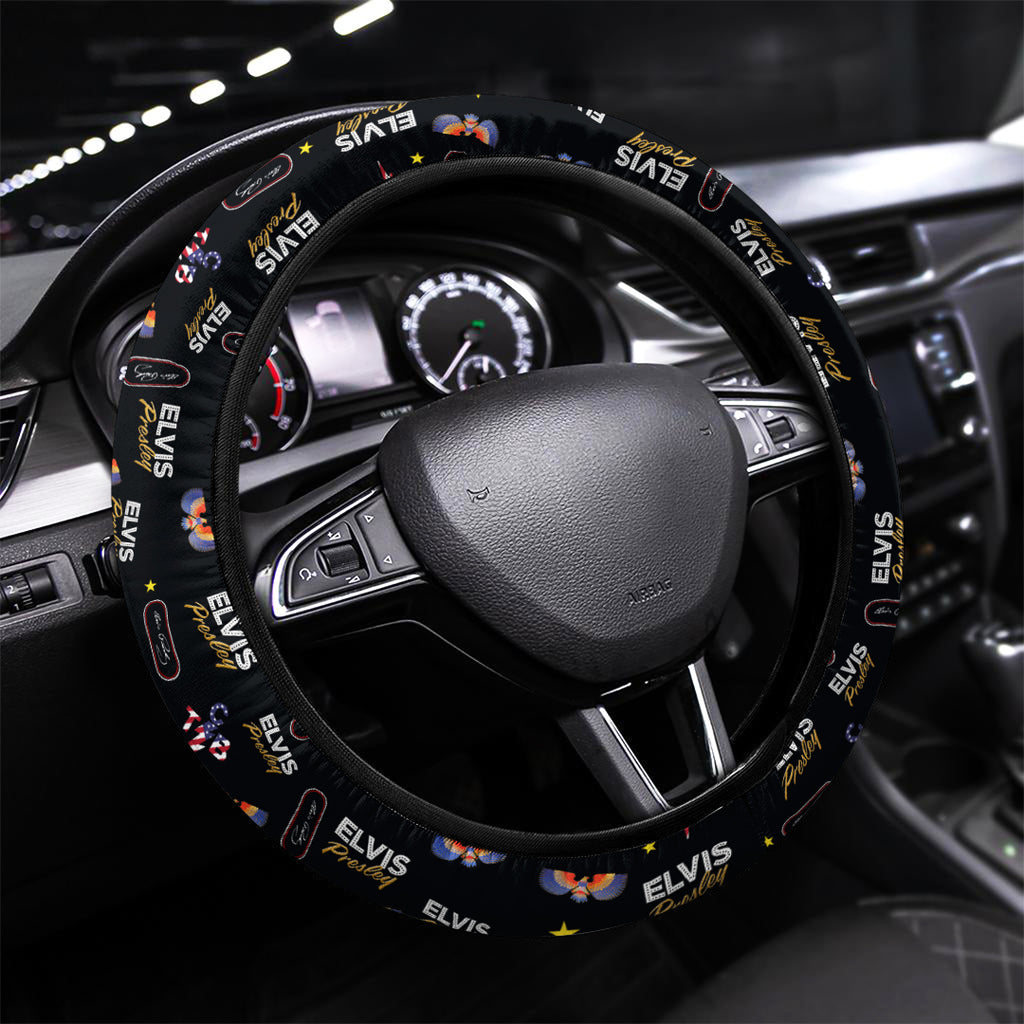 Elvis Presley Steering Wheel Cover – TANTN 905