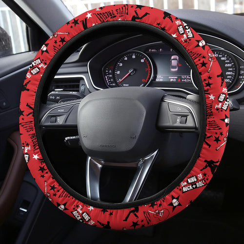 Elvis Presley Steering Wheel Cover – TANTN 909