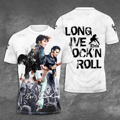 Elvis Presley 3D Apparel – NGHIAVT 0029
