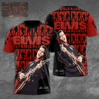 Elvis Presley 3D Apparel – NGHIAVT 0003