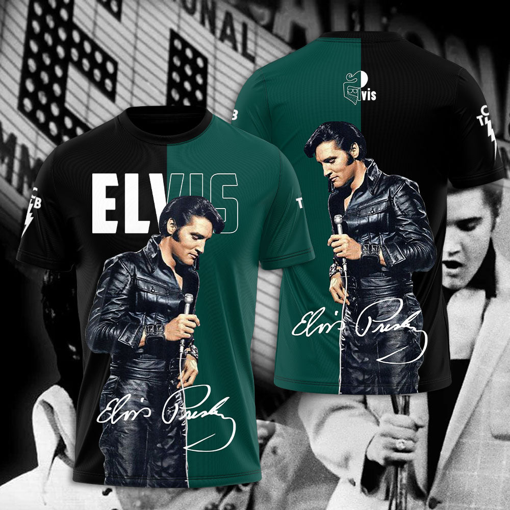 Elvis Presley 3D Apparel – NGHIAVT 0150