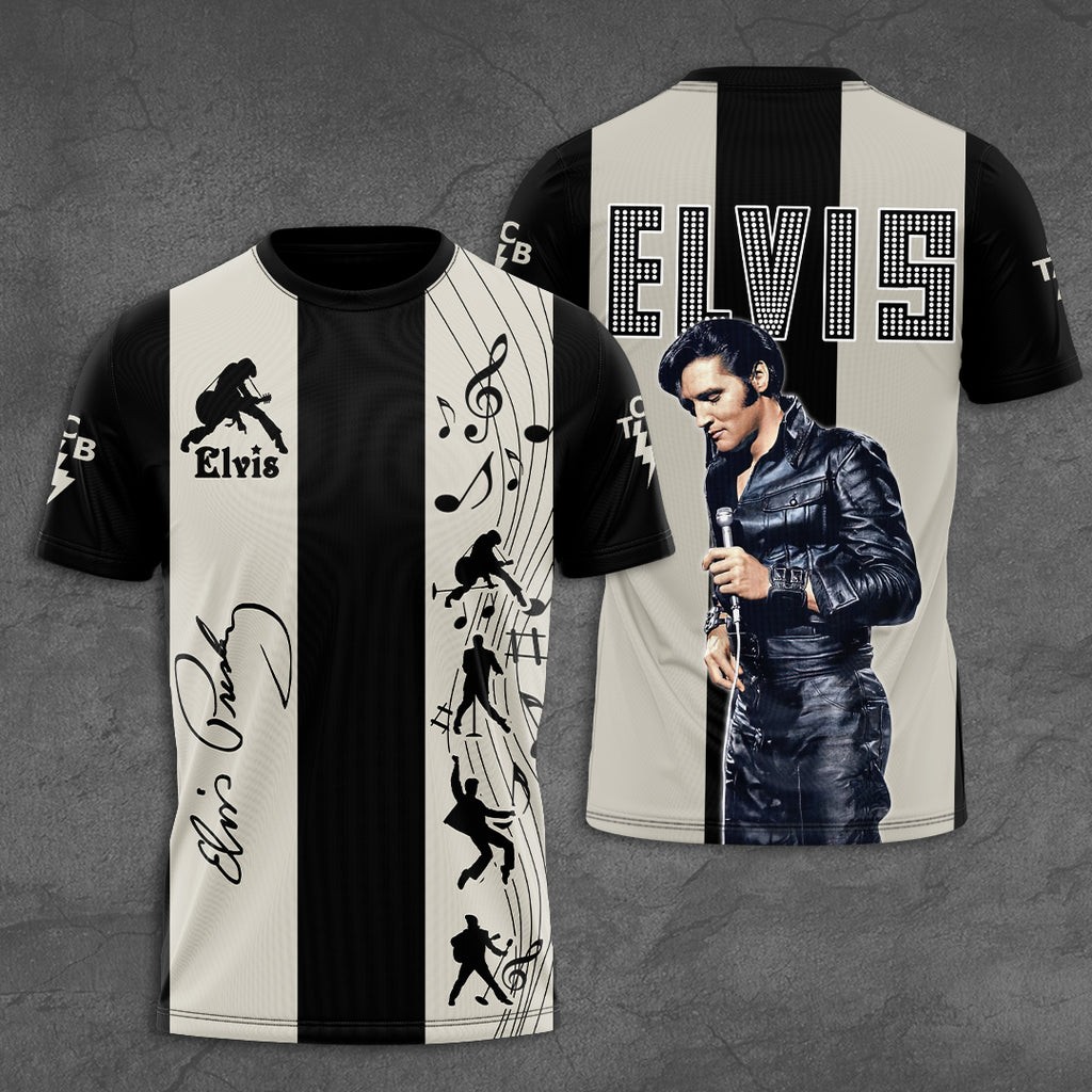 Elvis Presley 3D Apparel – ANHNV 691