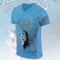 Eagles 3D Football Jersey – HOATT19676