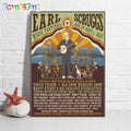 Earl Scruggs Music Festival 2024 Mill Spring Wall Art Poster Canvas