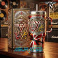 Eddie Van Halen The Mighty Van Halen Special YETI Tumbler