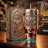 Eddie Van Halen The Mighty Van Halen Special YETI Tumbler