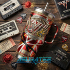 Eddie Van Halen The Mighty Van Halen Special YETI Tumbler