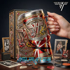 Eddie Van Halen The Mighty Van Halen Special YETI Tumbler