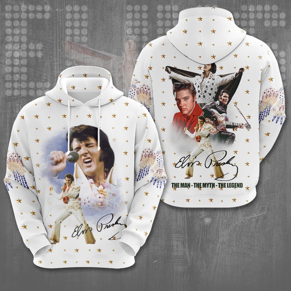 Elvis Presley 3D Apparel – VANDH 3989