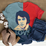 Elvis Presley 3D Apparel – VANDH 4025